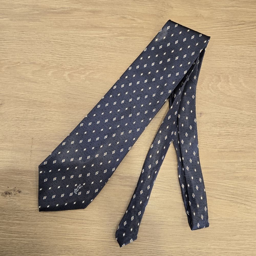 Yves Saint Laurent‎ Vintage Silk Tie